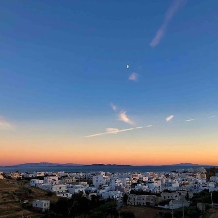 Downtown Tinos View Apartment Exteriér fotografie