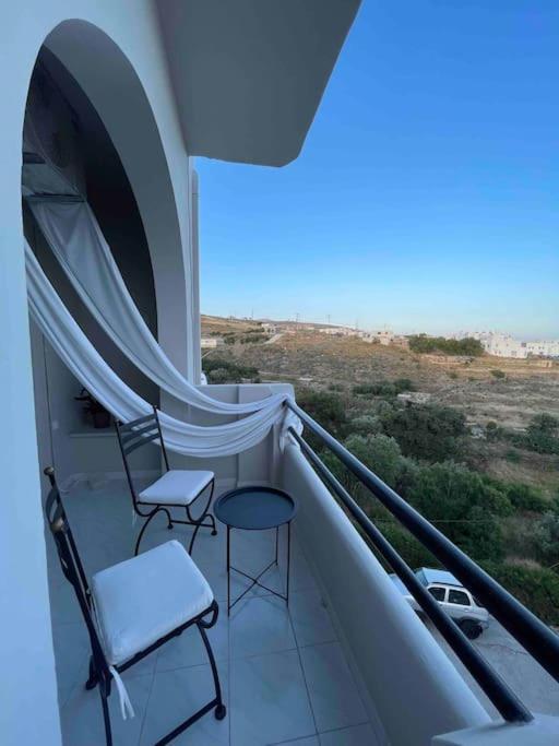 Downtown Tinos View Apartment Exteriér fotografie