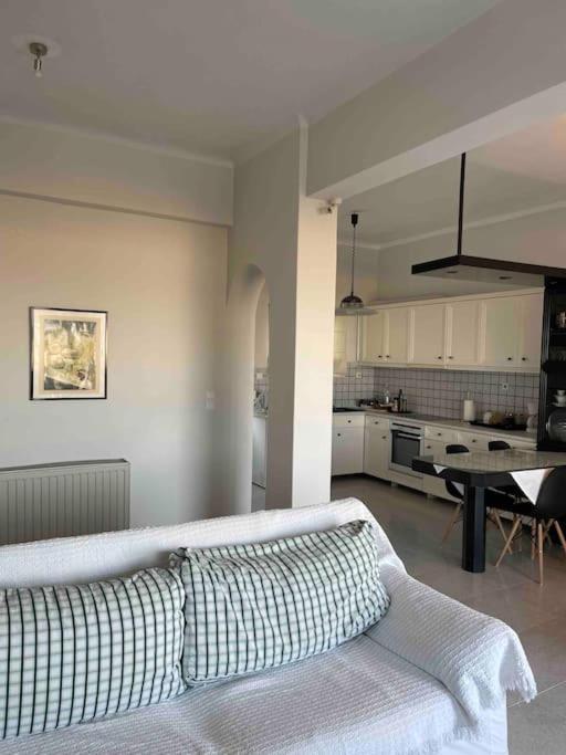 Downtown Tinos View Apartment Exteriér fotografie