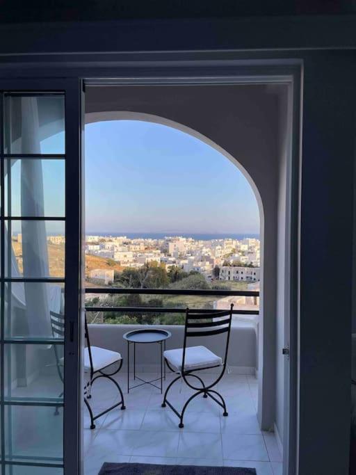 Downtown Tinos View Apartment Exteriér fotografie