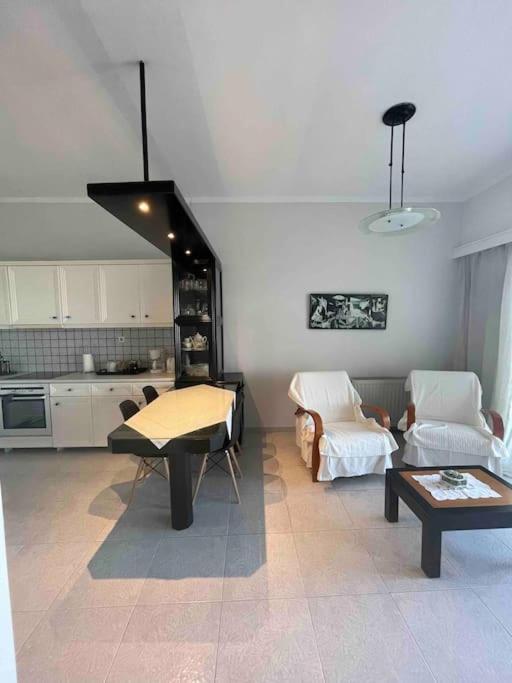 Downtown Tinos View Apartment Exteriér fotografie