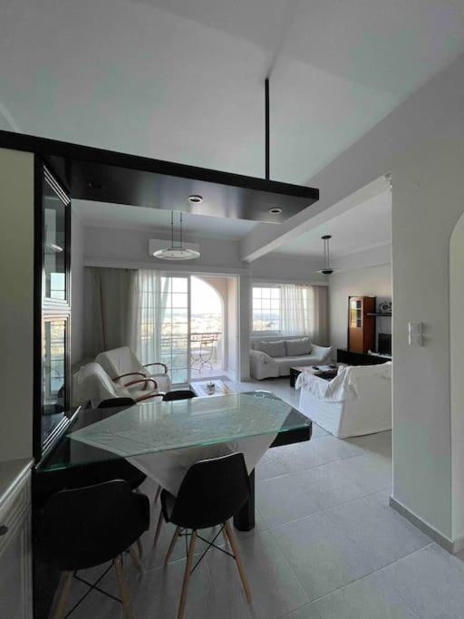 Downtown Tinos View Apartment Exteriér fotografie