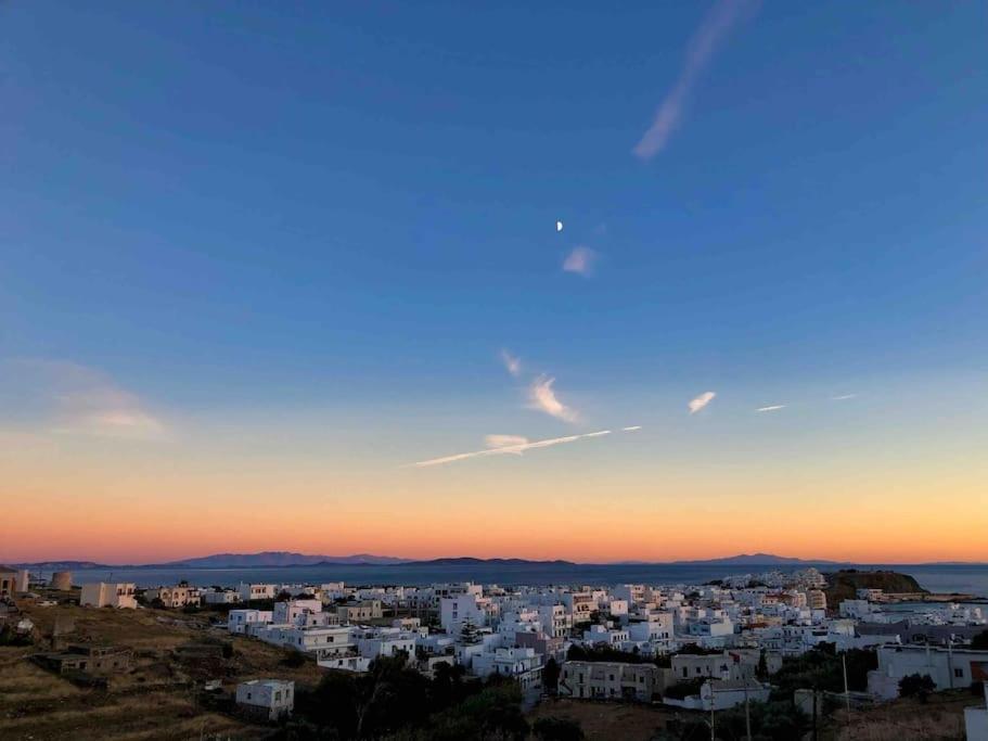 Downtown Tinos View Apartment Exteriér fotografie