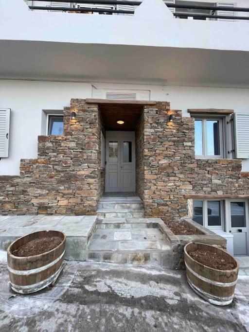 Downtown Tinos View Apartment Exteriér fotografie