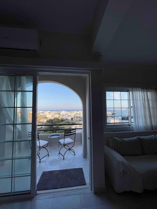 Downtown Tinos View Apartment Exteriér fotografie