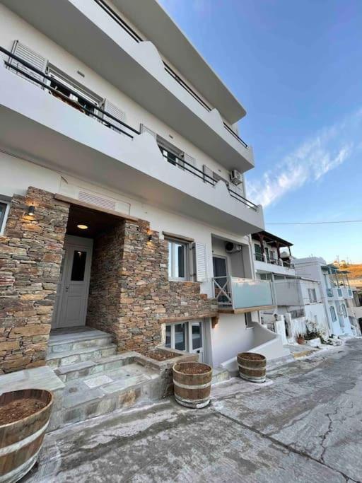 Downtown Tinos View Apartment Exteriér fotografie
